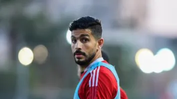 أيمن أشرف يعلن اعتزال كرة القدم