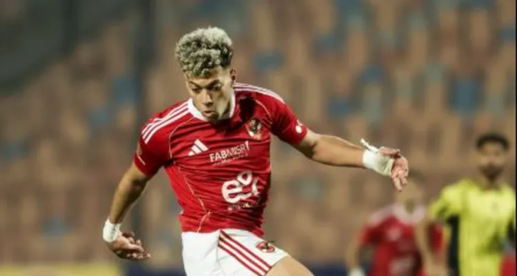 قرار حاسم من الأهلي بشأن إلغاء عقوبة إمام عاشور