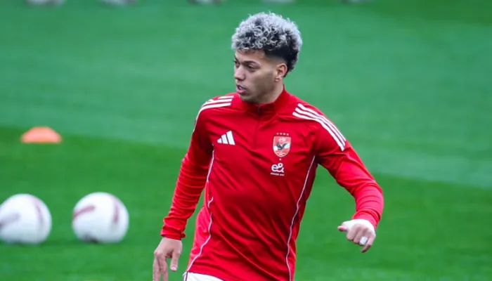 "متخسرش ده".. رسالة تحذير من أيمن أشرف لـ إمام عاشور