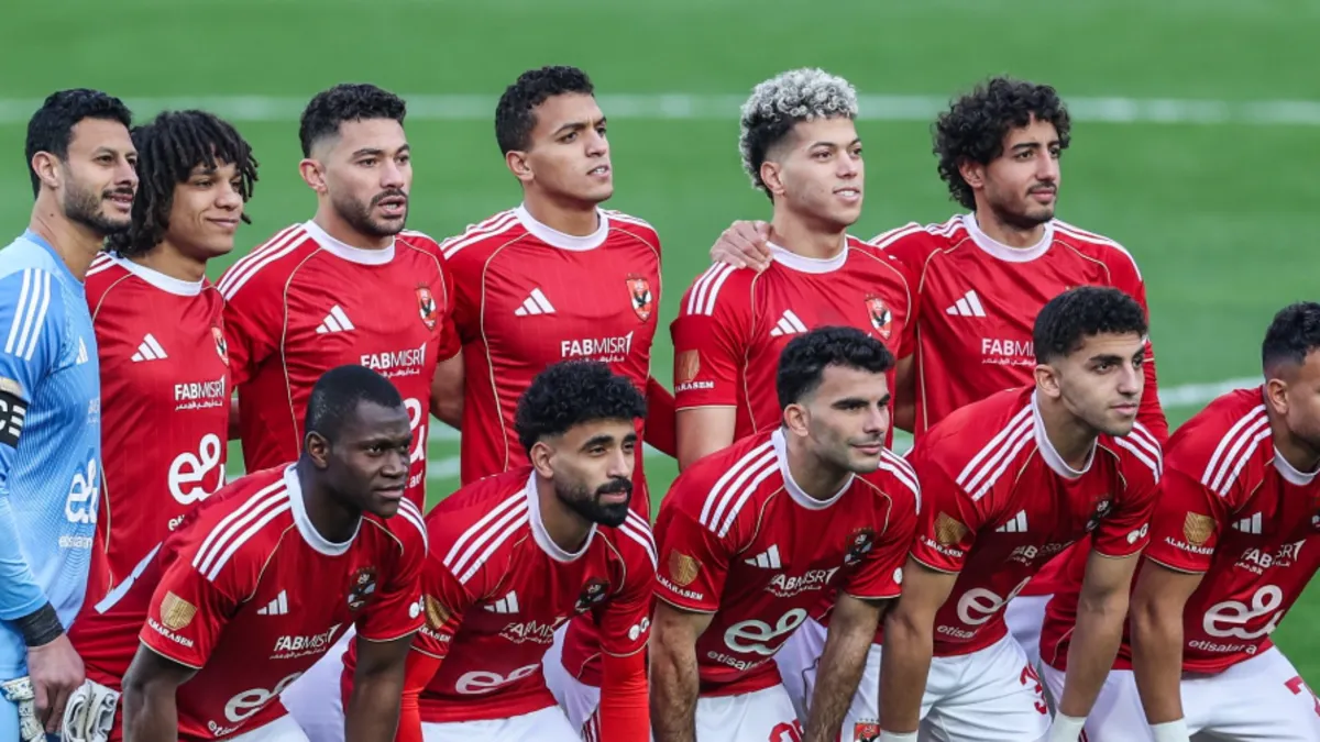 تشكيل الأهلي أمام يانج أفريكانز في دوري أبطال إفريقيا.. موقف بن رمضان