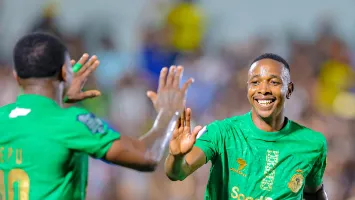 فيديو | يانج أفريكانز يتقدم على الأهلي بهدف أول في دوري أبطال إفريقيا