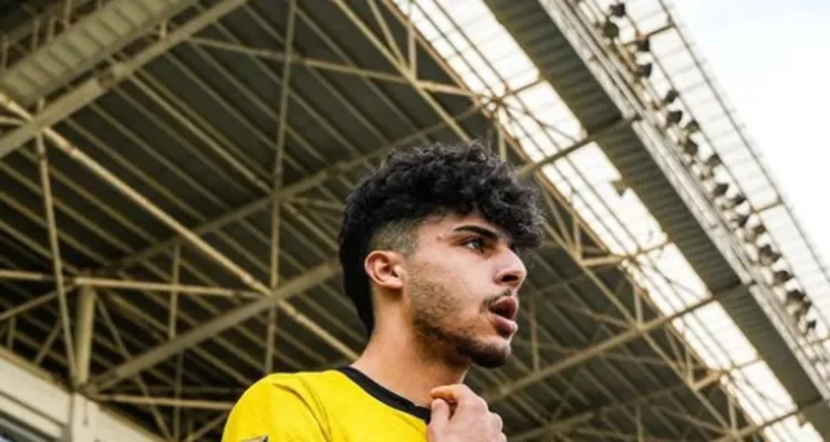 إصاباته متكررة | تعليق مفاجئ من مدرب أربيل العراقي عن مصطفى قابيل صفقة الأهلي المحتملة