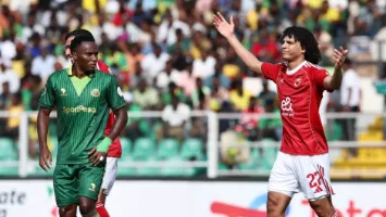 الأهلي يعود بنقطة ثمينة من تنزانيا بعد التعادل أمام يانج أفريكانز في دوري أبطال إفريقيا