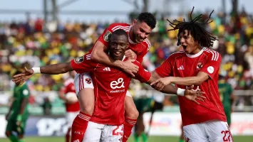 ترتيب مجموعة الأهلي بعد التعادل أمام يانج أفريكانز في دوري أبطال إفريقيا