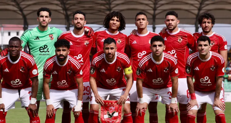 تقييم لاعبي الأهلي بعد التعادل مع يانج أفريكانز في دوري أبطال إفريقيا