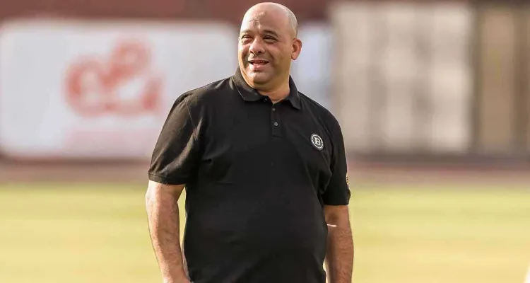 وليد صلاح الدين عن عقوبة إمام عاشور: "كل ما تطبطب على اللاعب يبوظ"