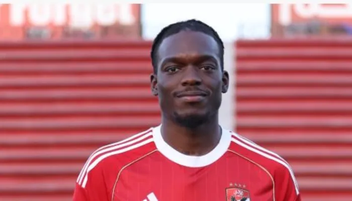 رسميًا.. الأهلي يعلن ضم كامويش