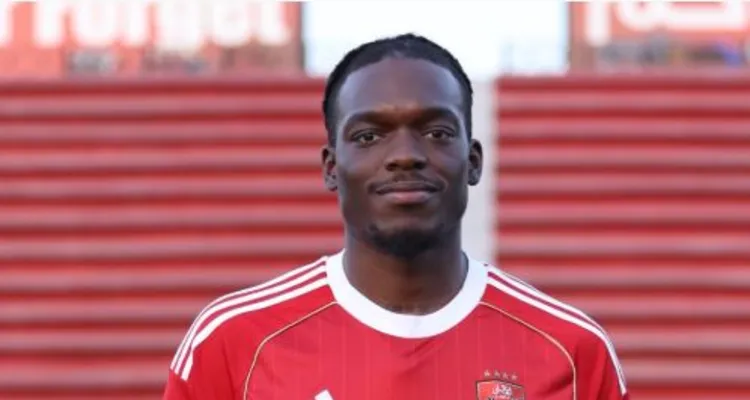 رسميًا.. الأهلي يعلن ضم كامويش