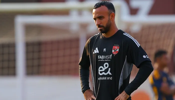 أفشة يوجه رسالة إلى إمام عاشور.. ويصرح: أفضل الأهلي على مجاورة كريستيانو رونالدو