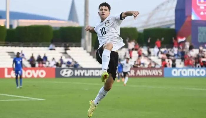 بعد أول مباراة له مع هانوفر.. قرار ألماني حاسم بشأن بلال عطية غدًا