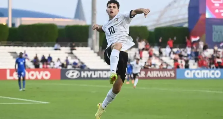 بعد أول مباراة له مع هانوفر.. قرار ألماني حاسم بشأن بلال عطية غدًا