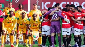 أهداف أهلاوية صنعت تاريخ مواجهات مصر وبنين قبل ثمن نهائي أمم إفريقيا