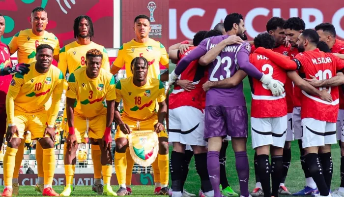 أهداف أهلاوية صنعت تاريخ مواجهات مصر وبنين قبل ثمن نهائي أمم إفريقيا