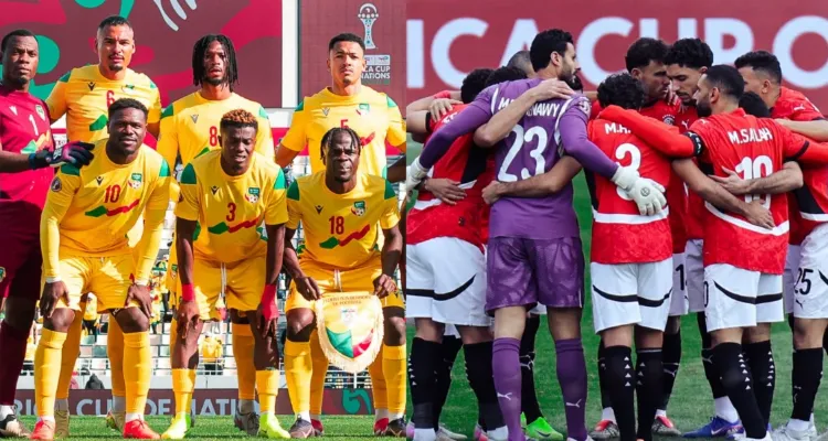 أهداف أهلاوية صنعت تاريخ مواجهات مصر وبنين قبل ثمن نهائي أمم إفريقيا