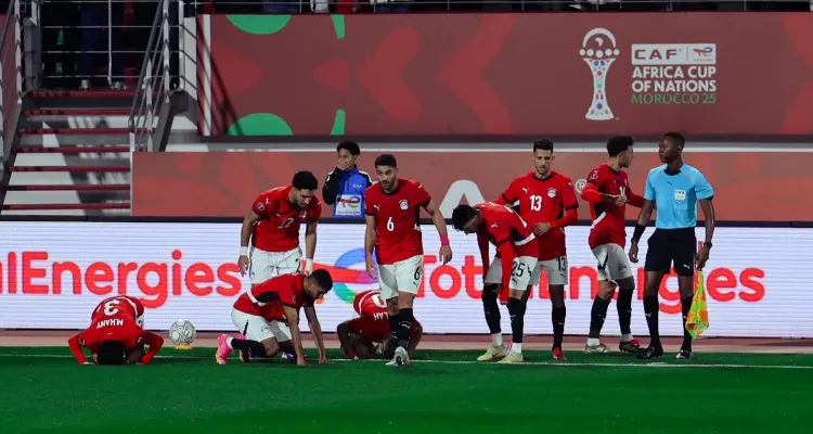 موعد والقناة الناقلة لمباراة مصر وبنين في كأس الأمم الإفريقية