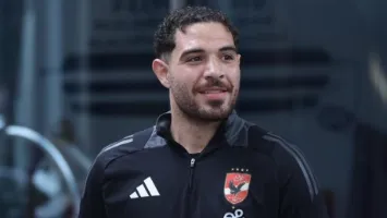 مفاجأة في انتظار حمزة علاء مع الأهلي