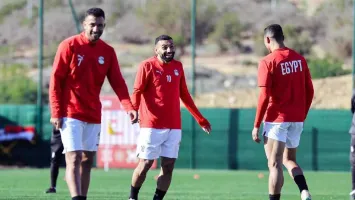 تشكيل منتخب مصر المتوقع أمام بنين في كأس الأمم الإفريقية