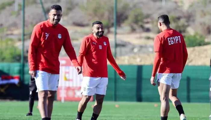 تشكيل منتخب مصر المتوقع أمام بنين في كأس الأمم الإفريقية