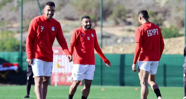 تشكيل منتخب مصر المتوقع أمام بنين في كأس الأمم الإفريقية