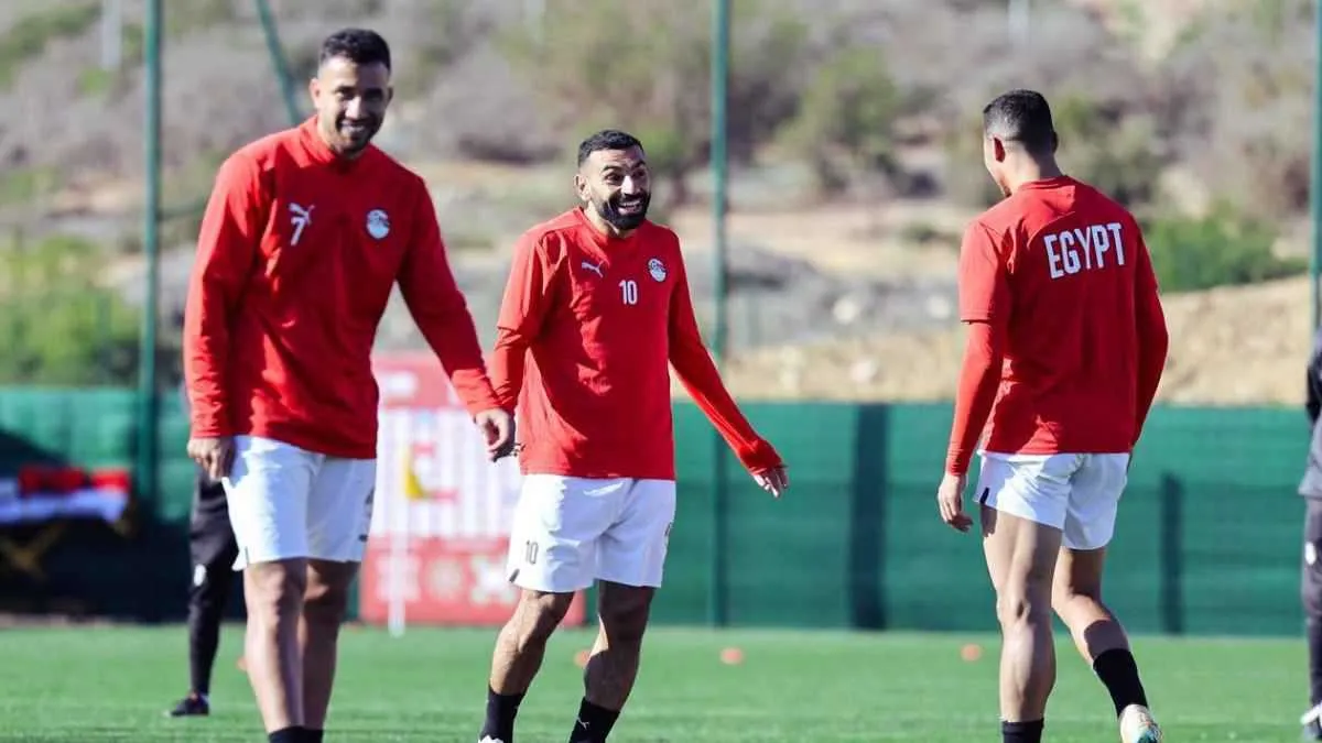 تشكيل منتخب مصر المتوقع أمام بنين في كأس الأمم الإفريقية