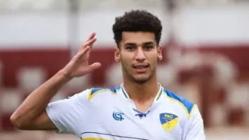 بالأرقام.. موهبة جزائرية على رادار الأهلي الشتوي