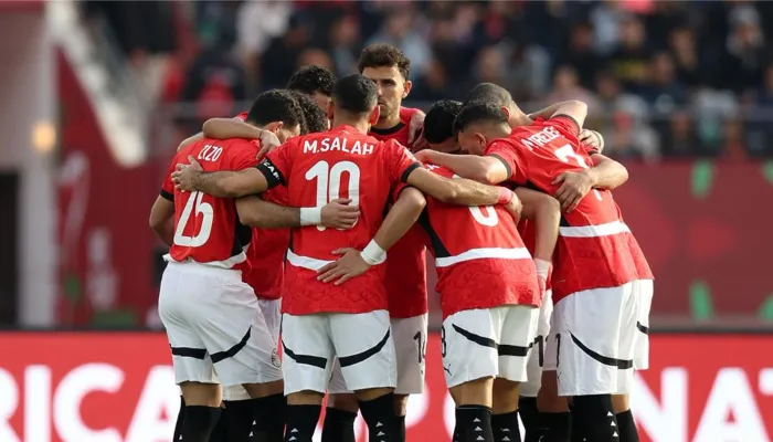 "جول أهلاوي".. مروان عطية يسجل من "أسيست" محمد هاني هدف منتخب مصر الأول أمام بنين