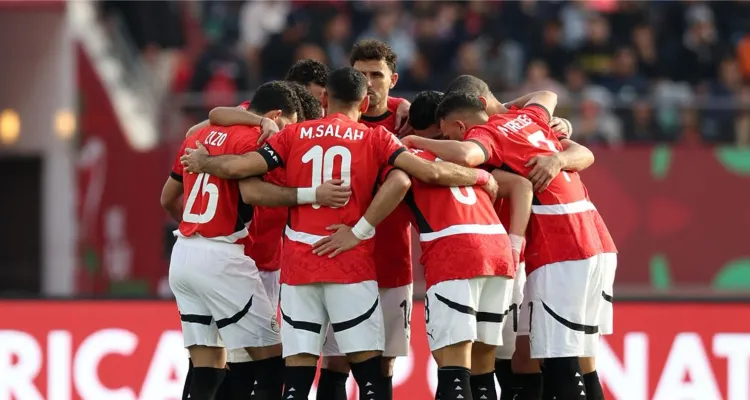 "جول أهلاوي".. مروان عطية يسجل من "أسيست" محمد هاني هدف منتخب مصر الأول أمام بنين