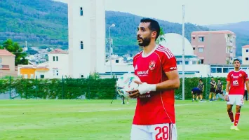 الأهلي يكشف تطورات إصابة بن شرقي وكريم فؤاد