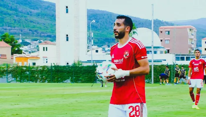 الأهلي يكشف تطورات إصابة بن شرقي وكريم فؤاد