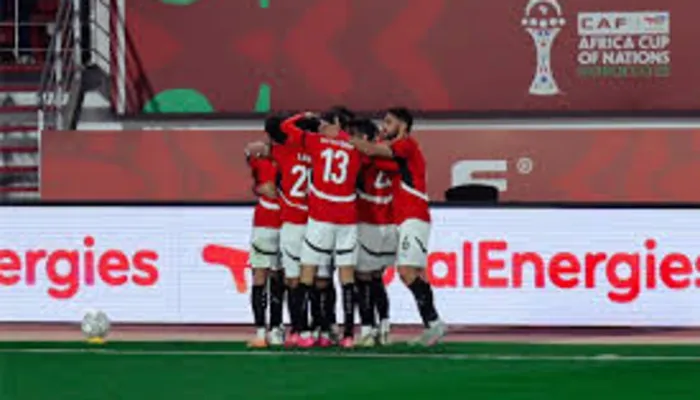 لاعب الأهلي رجل مباراة منتخب مصر وبنين في كأس أمم إفريقيا