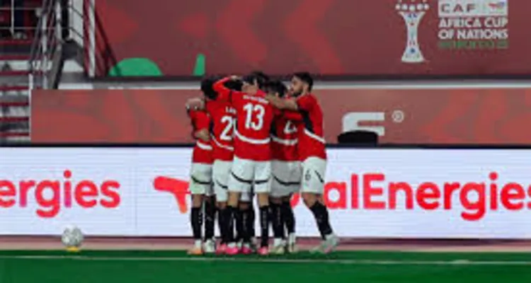 لاعب الأهلي رجل مباراة منتخب مصر وبنين في كأس أمم إفريقيا