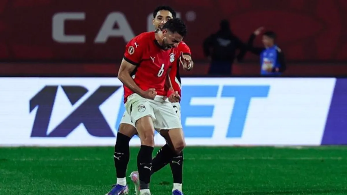 الأرقام لا تكذب.. ماذا قدم ياسر إبراهيم ومروان عطية في مباراة مصر وبنين؟