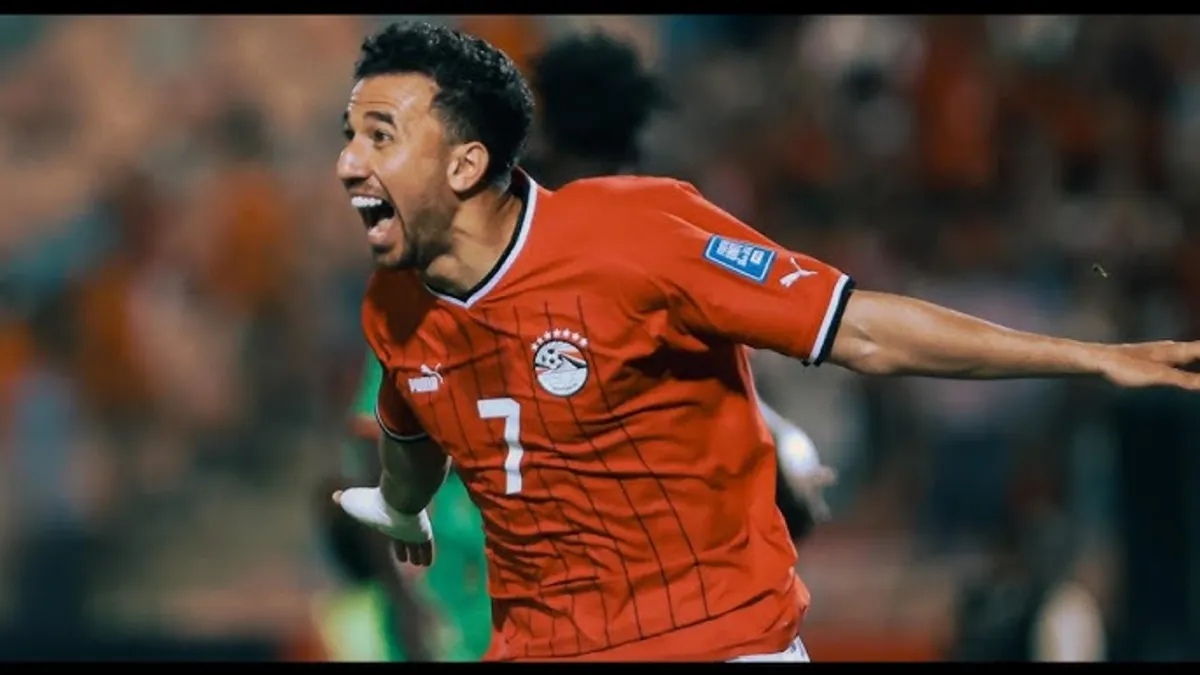 منتخب مصر يكشف طبيعة إصابة تريزيجيه في مباراة مصر وبنين