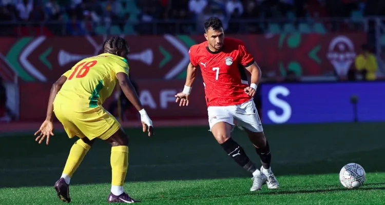 أول تحرك من الأهلي بعد إصابة تريزيجيه مع منتخب مصر