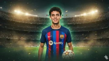 تقارير إسبانية تكشف تفاصيل صفقة انتقال حمزة عبدالكريم إلى برشلونة.. وموعد سفره