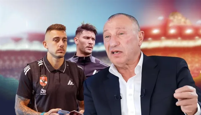 الأهلي يلجأ لحل مفاجئ للتخلص من داري وجراديشار.. وتطور مثير في ملف هادي رياض