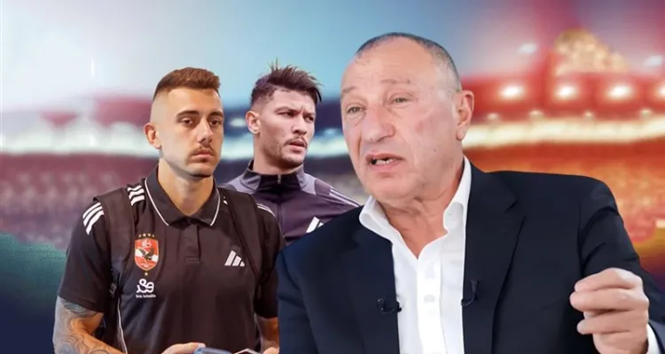 الأهلي يلجأ لحل مفاجئ للتخلص من داري وجراديشار.. وتطور مثير في ملف هادي رياض