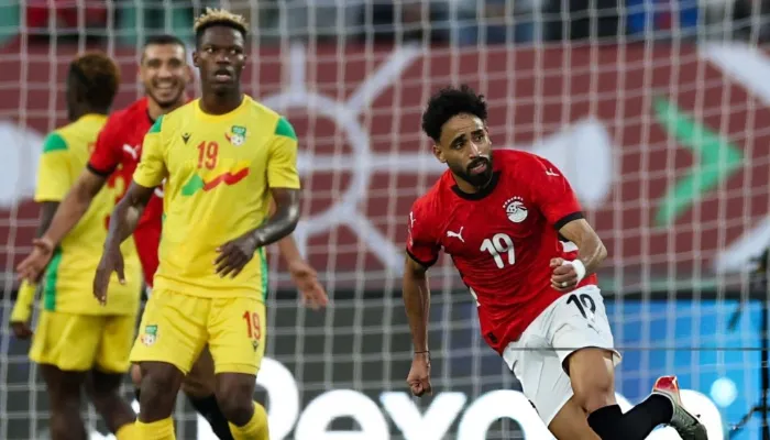 "أدق وأروع من ذلك مستحيل".. هدف مروان عطية يخطف أنظار إفريقيا