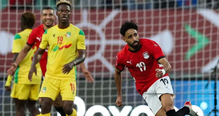 "أدق وأروع من ذلك مستحيل".. هدف مروان عطية يخطف أنظار إفريقيا