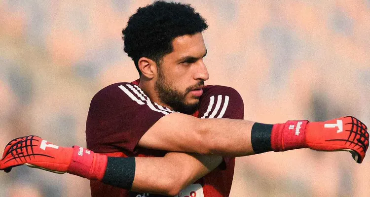 شوبير يكشف موقف نجله من الرحيل عن الأهلي بعد عرض النجمة السعودي