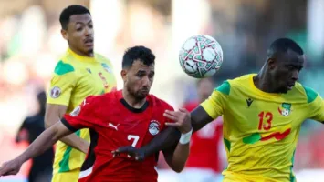 غياب تريزيجيه يفتح الباب أمام لاعب الأهلي في ربع نهائي كأس الأمم الإفريقية