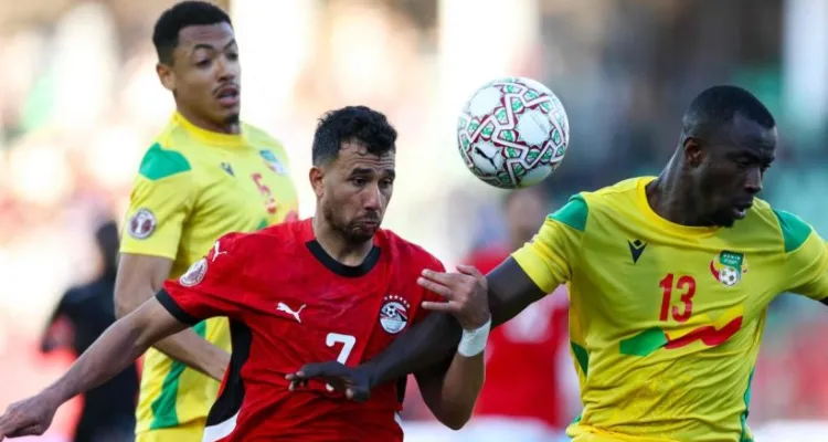 غياب تريزيجيه يفتح الباب أمام لاعب الأهلي في ربع نهائي كأس الأمم الإفريقية