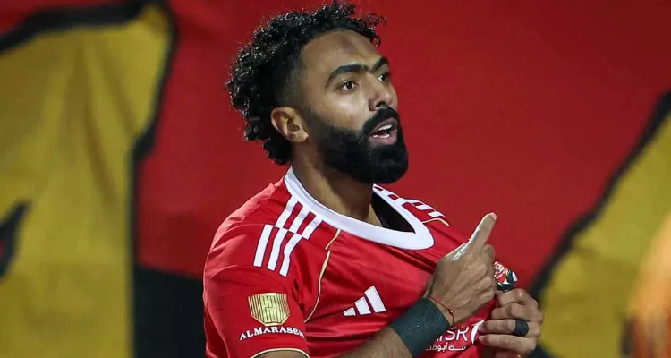 إنجازات حسين الشحات مع الأهلي بعد 7 سنوات ناجحة.. الأرقام ستفاجئك