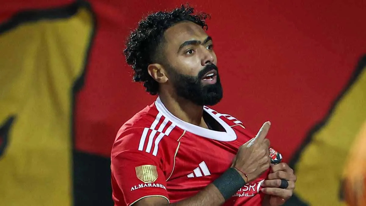إنجازات حسين الشحات مع الأهلي بعد 7 سنوات ناجحة.. الأرقام ستفاجئك