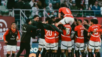 الإصابة تحرم لاعب الأهلي من مباراة مصر في ربع نهائي كأس الأمم الإفريقية