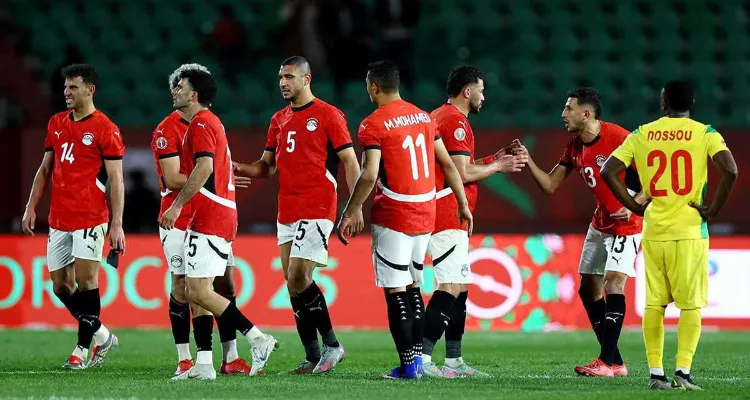 موعد مباراة مصر وكوت ديفوار في ربع نهائي كأس أمم إفريقيا