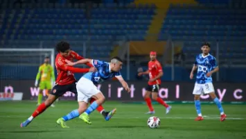 صراع الأهلي وبيراميدز لا ينتهي.. هل ينجو حامد حمدان من مصير سابقيه؟