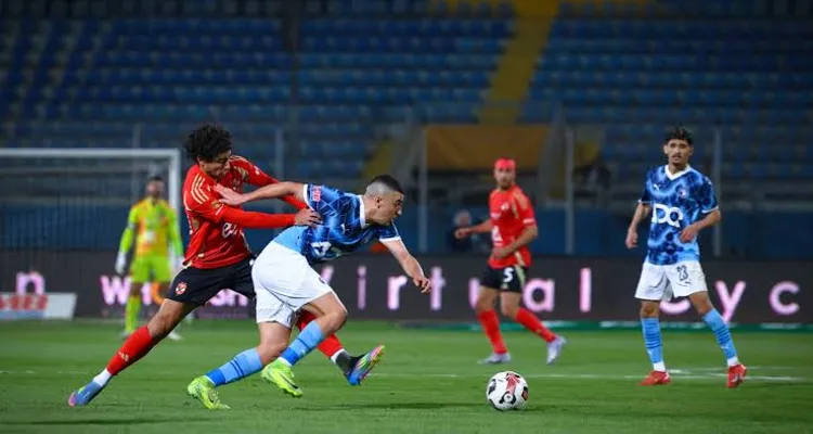 صراع الأهلي وبيراميدز لا ينتهي.. هل ينجو حامد حمدان من مصير سابقيه؟