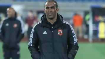 مهاجم عربي يدخل حسابات الأهلي في ميركاتو الشتاء