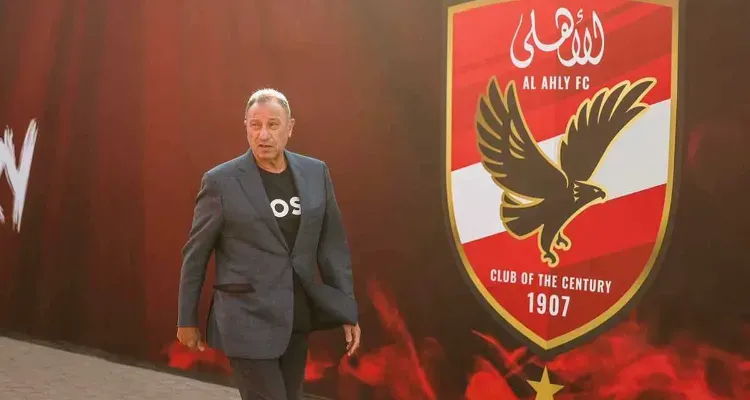 الخطيب يستفسر عن لاعب المصري.. والبنك الأهلي يضع العقدة في "الجزار"